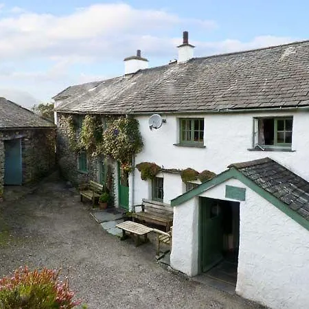 Holiday home High Arnside
