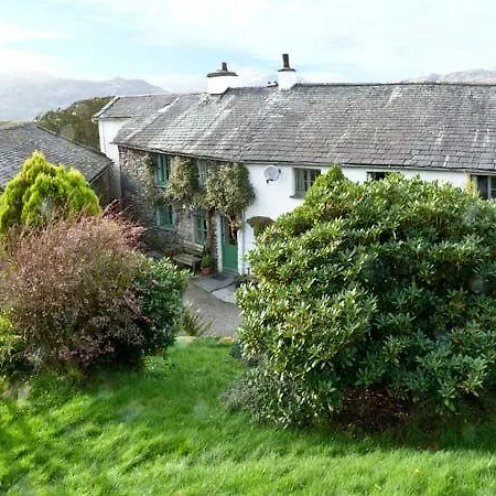High Arnside Holiday home